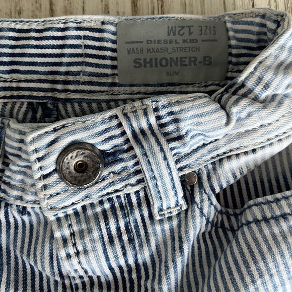 Baby Diesel Jeans - Picture 4 of 6